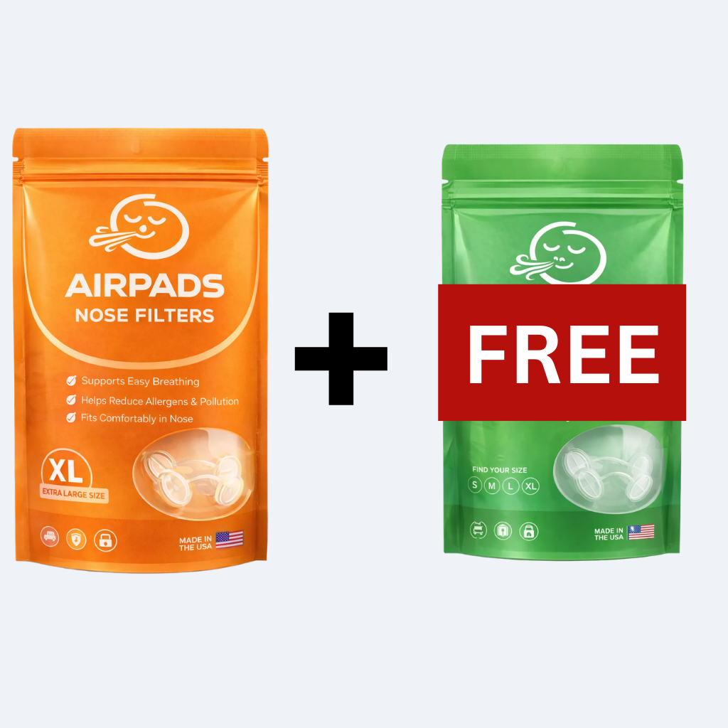 Airpads – Buy 1 + Get 1 Free (10-day supply)