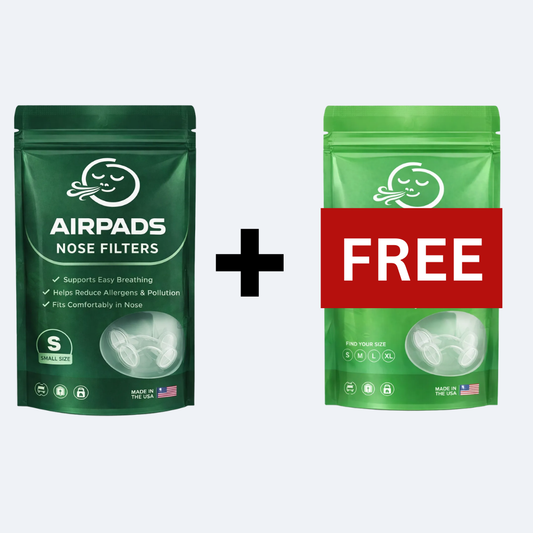 Airpads – Buy 1 + Get 1 Free (10-day supply)