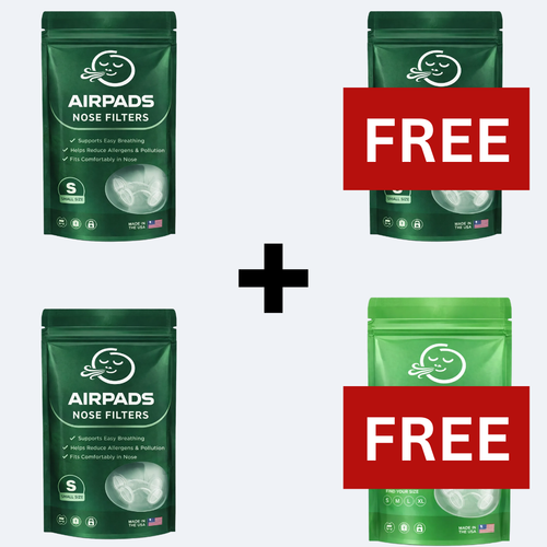 Airpads – Buy 2 + Get 2 Free (30-day supply)