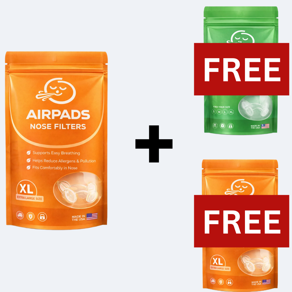 Airpads – Buy 1 + Get 2 Free (20-day supply)
