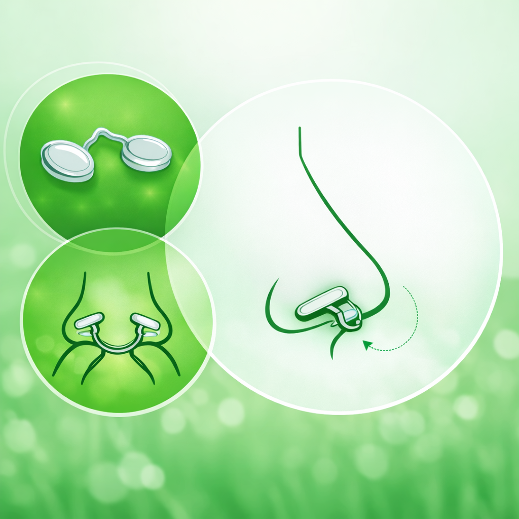 AIRPADS™ - Nose Filters — Breathe Cleaner. Feel More Balanced. Naturally.