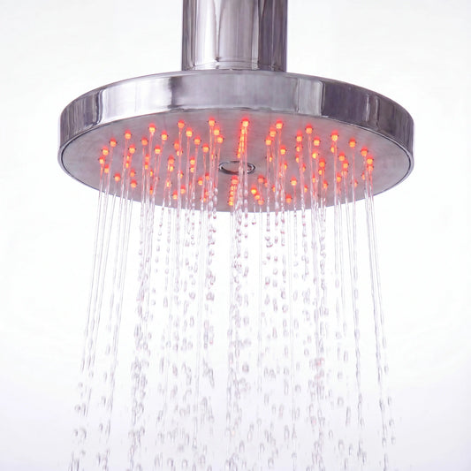 Filtered Life - Red Light Shower head